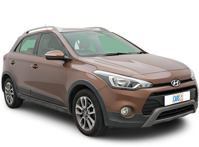 2016 Hyundai i20 Active - Hatchback - Petrol - Manual - ₹2.89 lakh